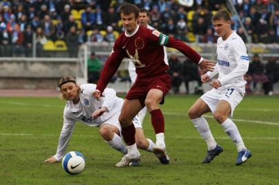 ЧР 2008, 3 тур, Зенит—Рубин