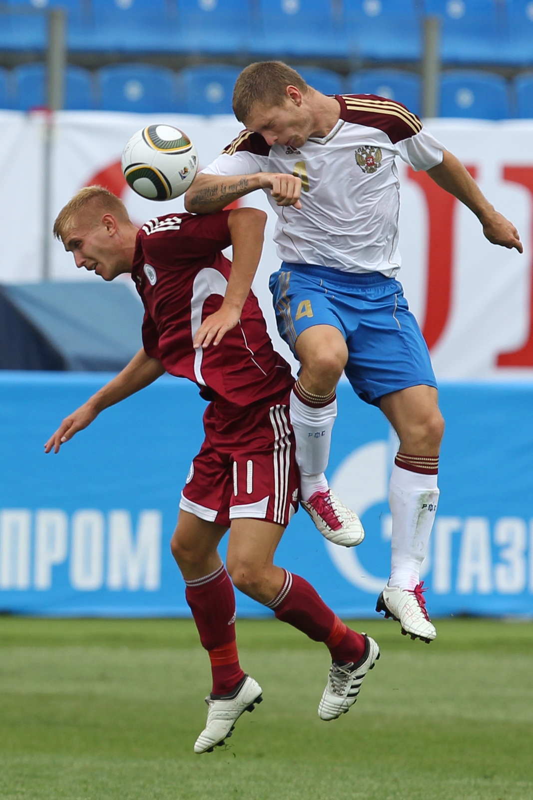 Чемпионат Европы 2011 среди молоджен