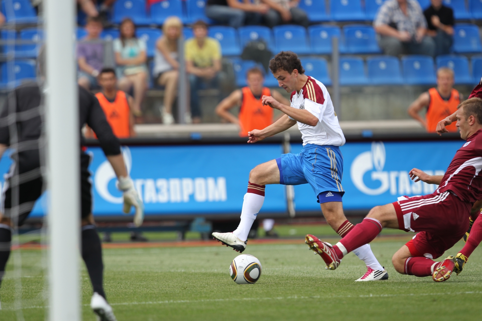 Чемпионат Европы 2011 среди молоджен