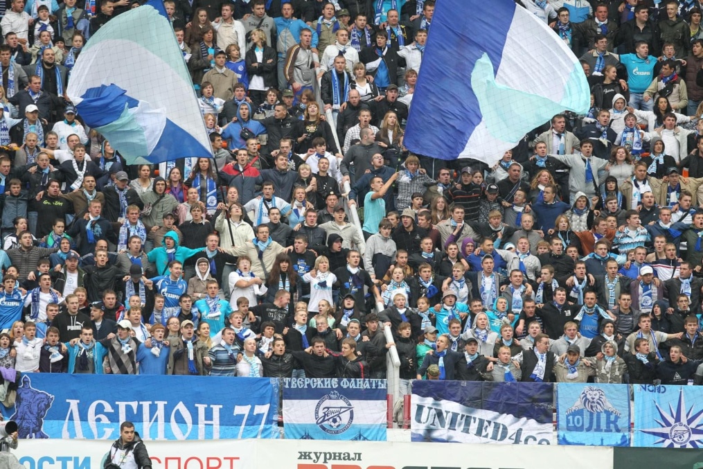 Чемпионат России 2010 года,19 тур. Футбольный матч Локомотив(М) — Зенит