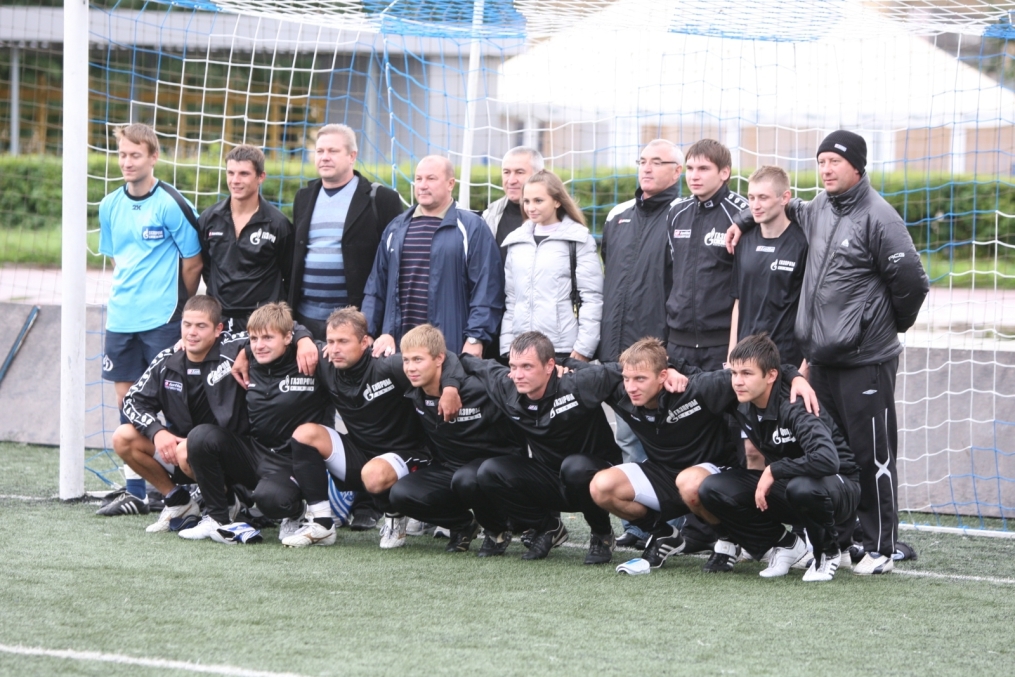  Турнир Садырина, финал, закрытие