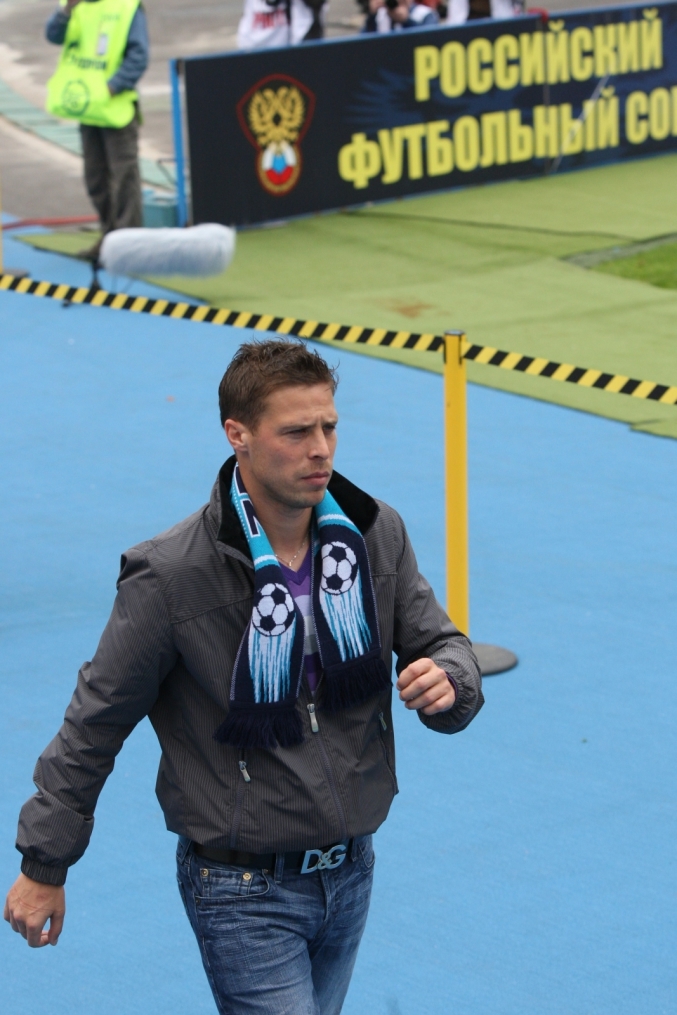ЧР 2010, Зенит—Томь