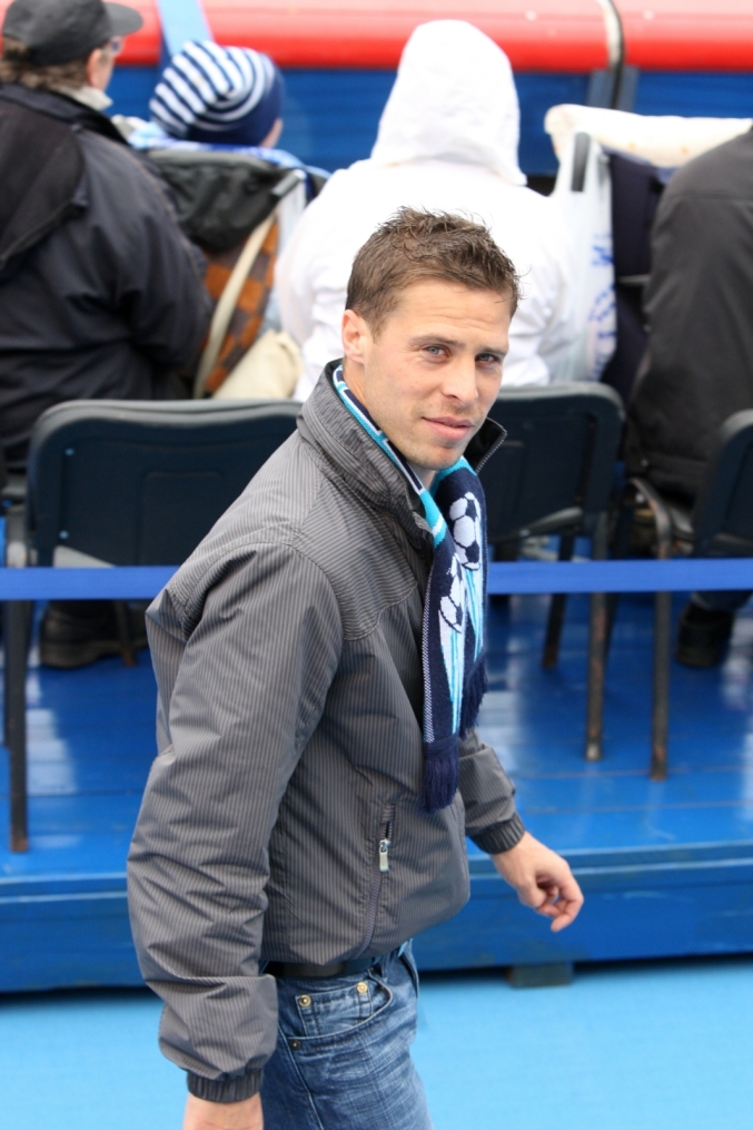 ЧР 2010, Зенит—Томь