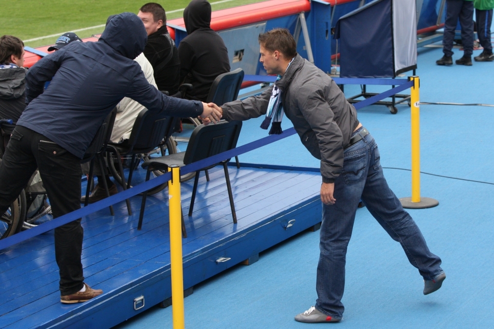 ЧР 2010, Зенит—Томь