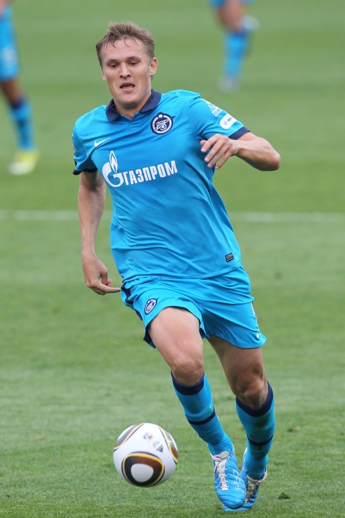 ЧР 2010, Зенит—Томь