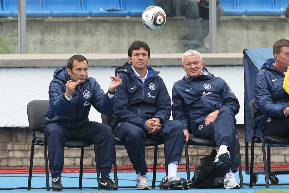 ЧР 2010, Зенит—Томь