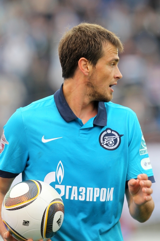 ЧР 2010, Зенит—Томь