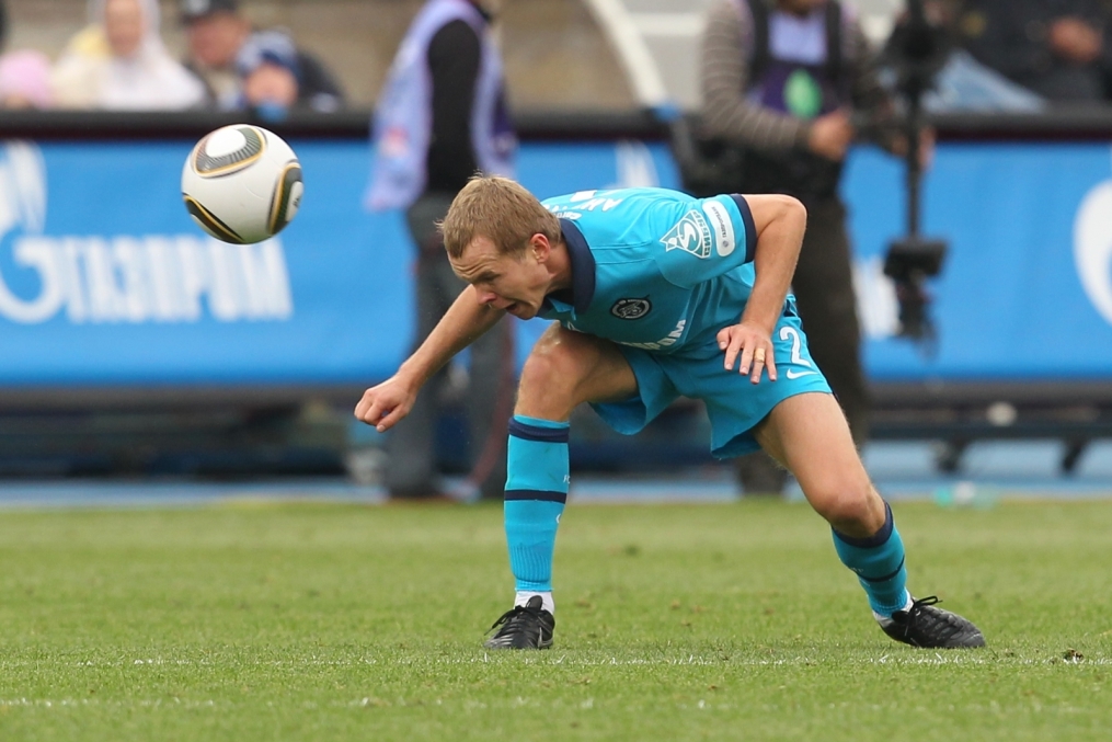 ЧР 2010, Зенит—Томь