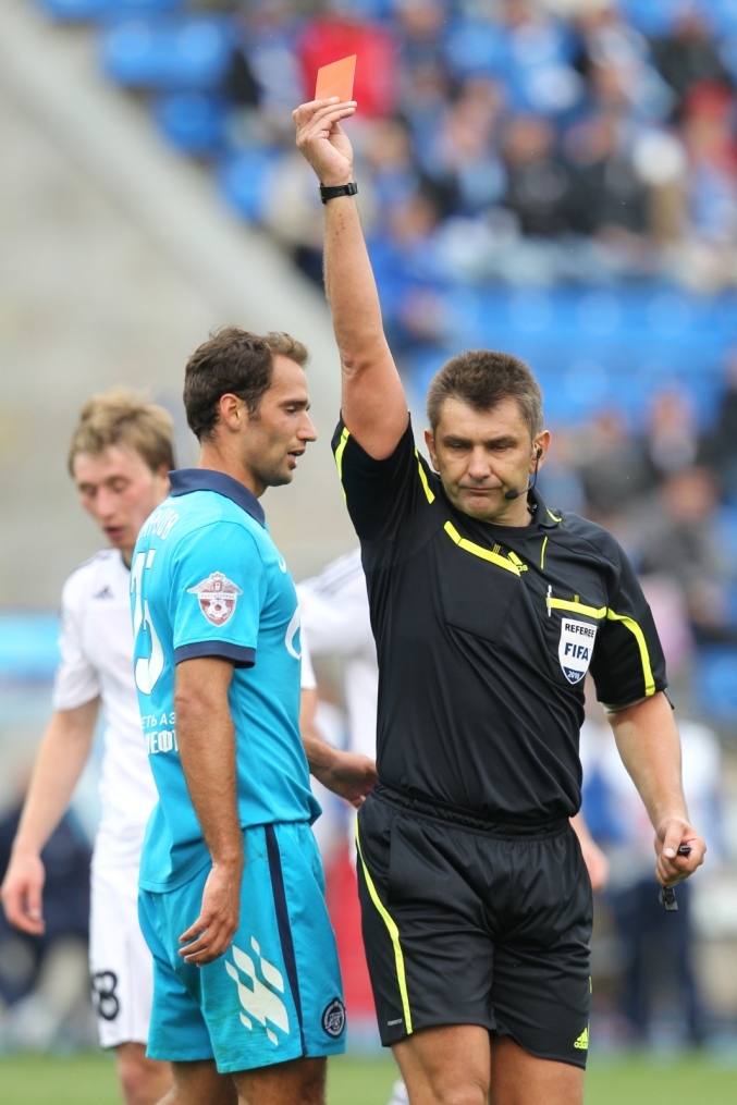 ЧР 2010, Зенит—Томь