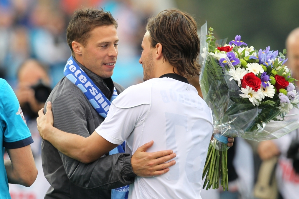 ЧР 2010, Зенит—Томь