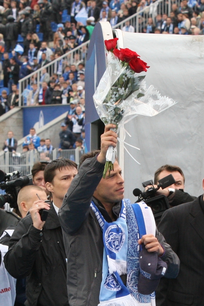 ЧР 2010, Зенит—Томь
