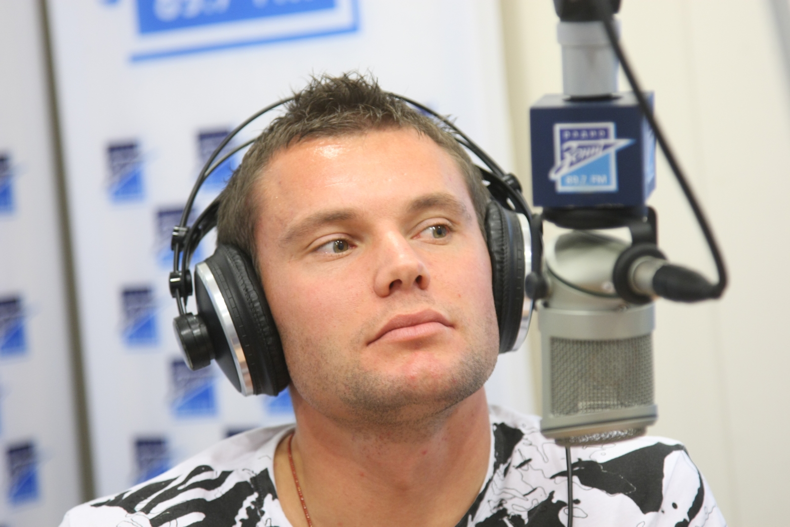 Юрий Жевнов на «Радио Зенит»
