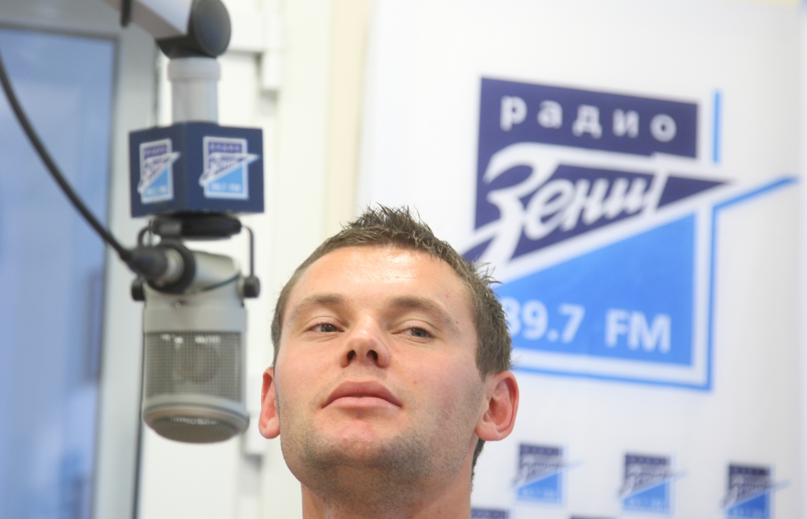 Юрий Жевнов на «Радио Зенит»
