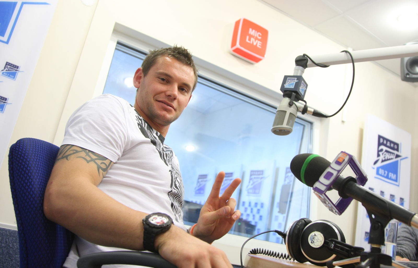 Юрий Жевнов на 