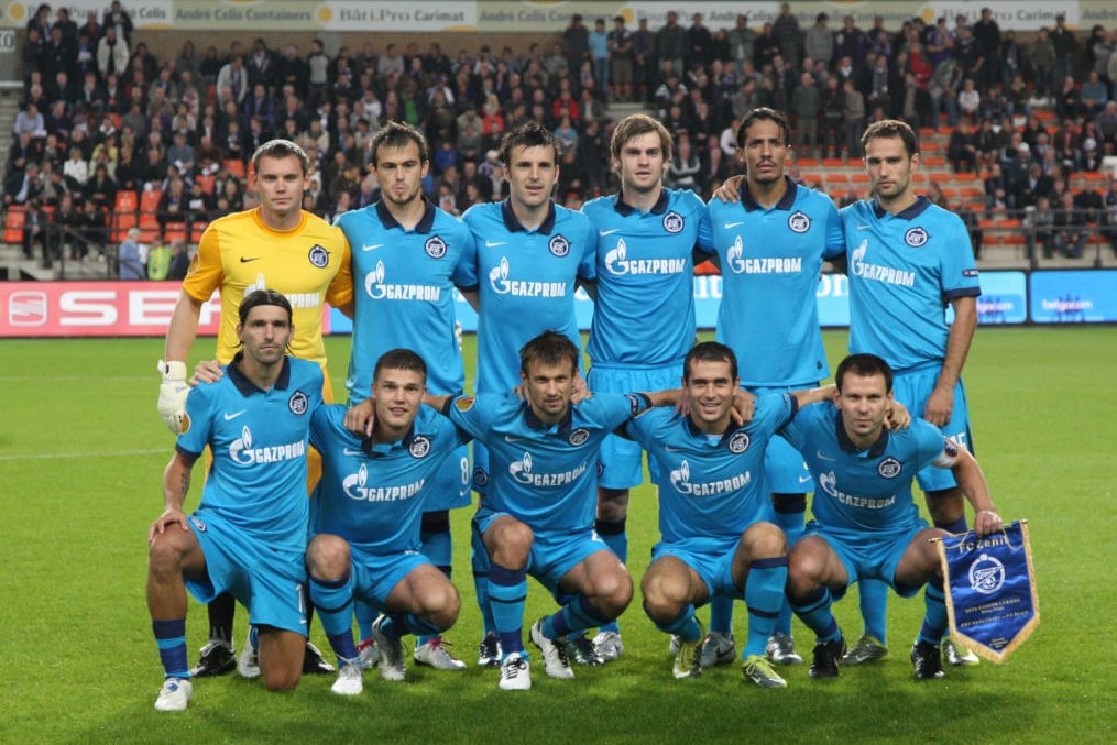 Лига Европы 2010/11 УЕФА 2010. Групповой этап, 1-й тур. Матч Анд