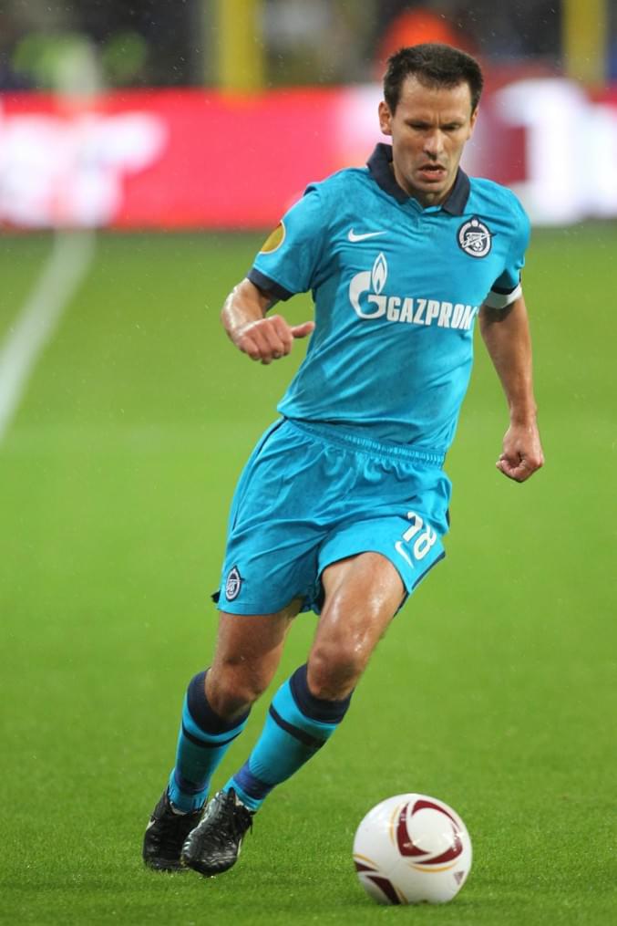 Лига Европы 2010/11 УЕФА 2010. Групповой этап, 1-й тур. Матч Анд
