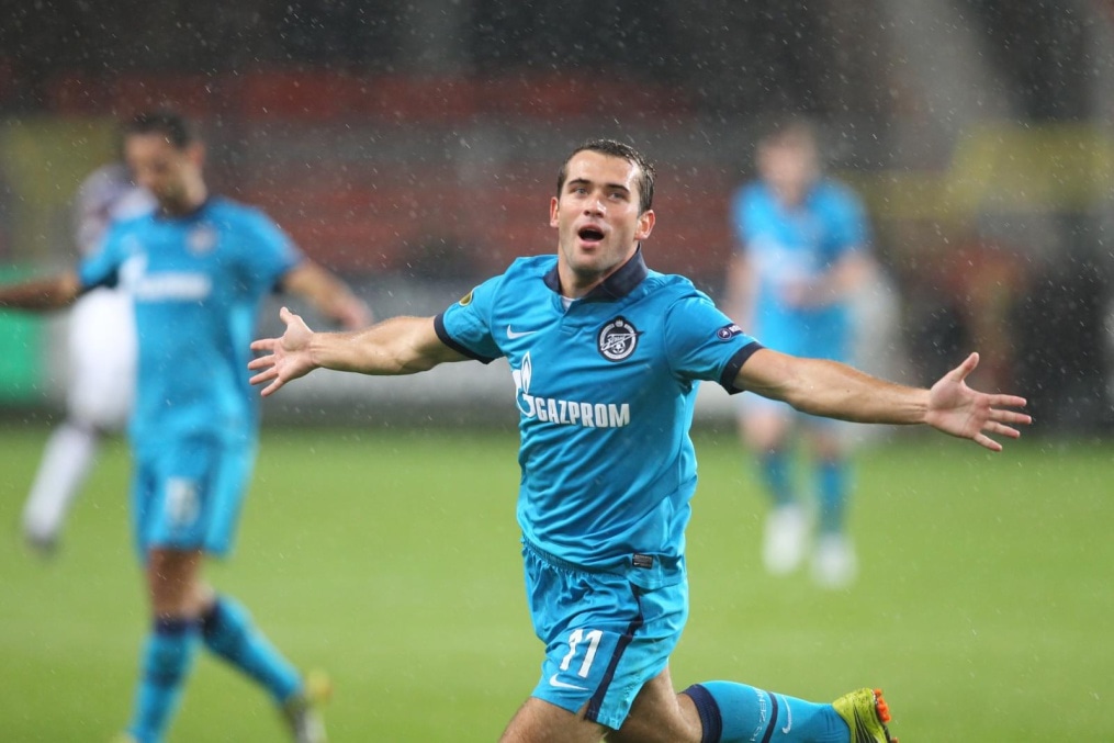 Лига Европы 2010/11 УЕФА 2010. Групповой этап, 1-й тур. Матч Анд