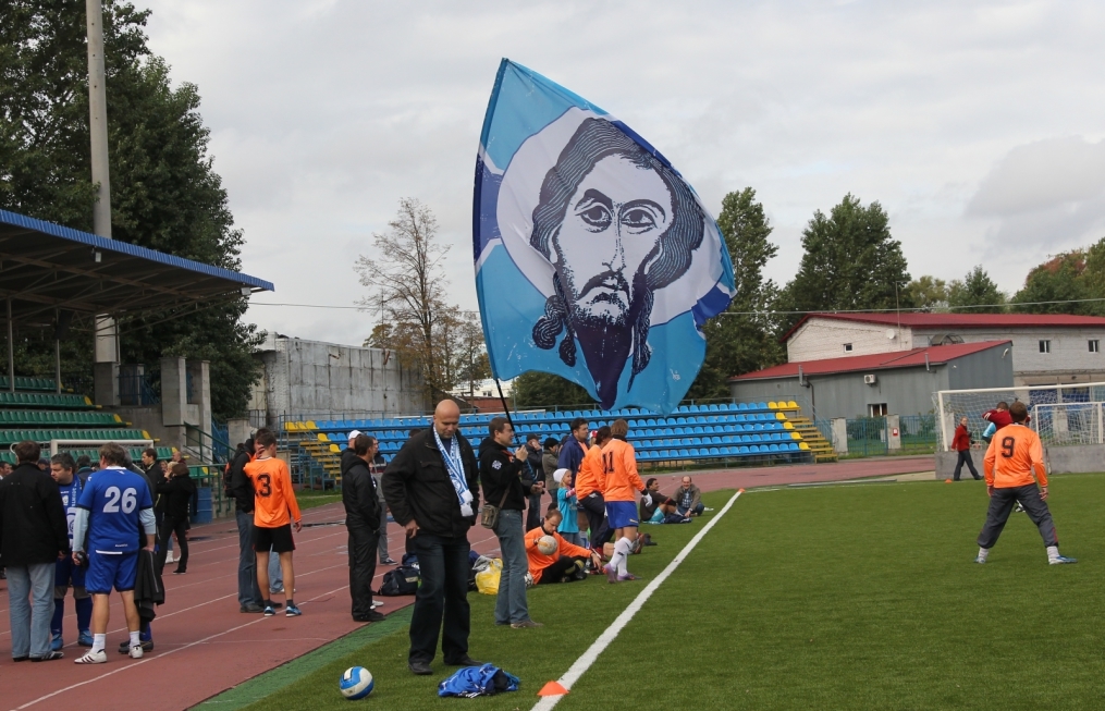 Международный турнир памяти Павла Федоровича Садырина. Матч 