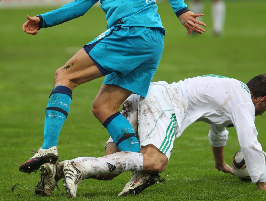 Чемпионат России 2010 года, 25 тур, футбольный матч Анжи—Зенит