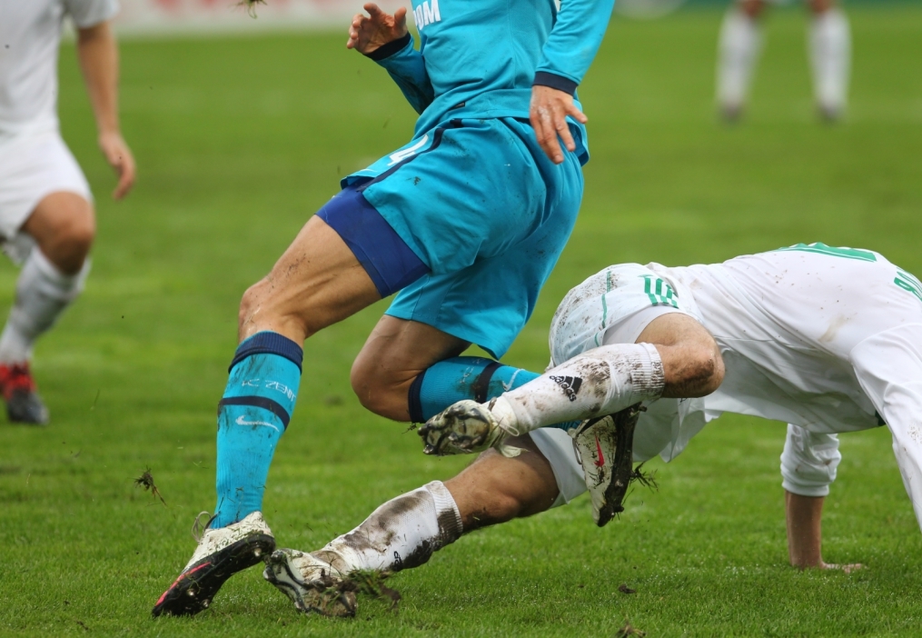 Чемпионат России 2010 года, 25 тур, футбольный матч Анжи—Зенит