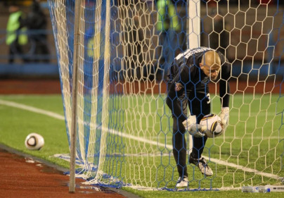Чемпионат России 2010. 27 тур, Футбольный матч Сибирь—Зенит