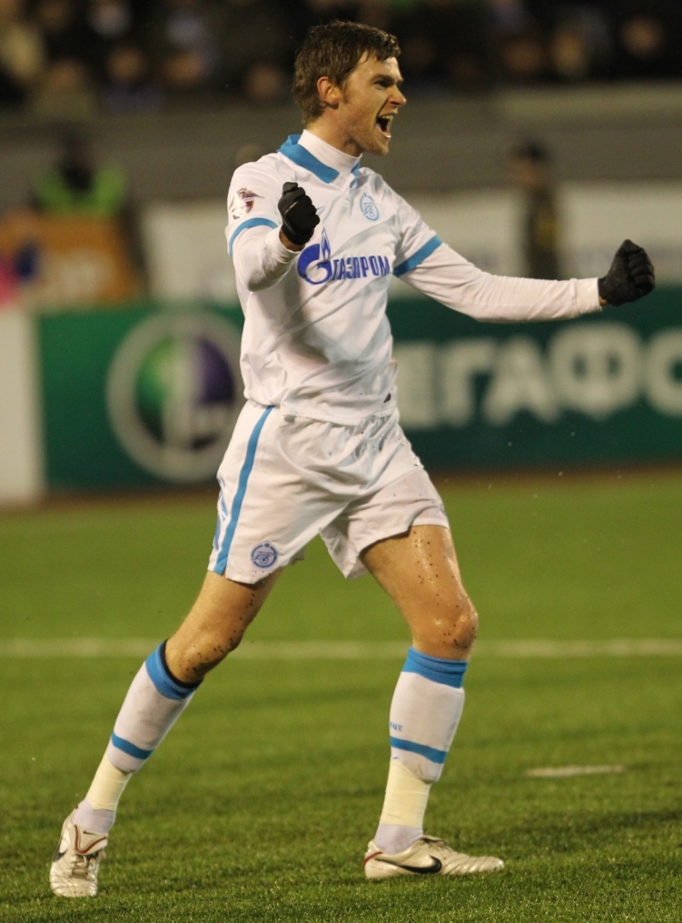 Чемпионат России 2010. 27 тур, Футбольный матч Сибирь—Зенит