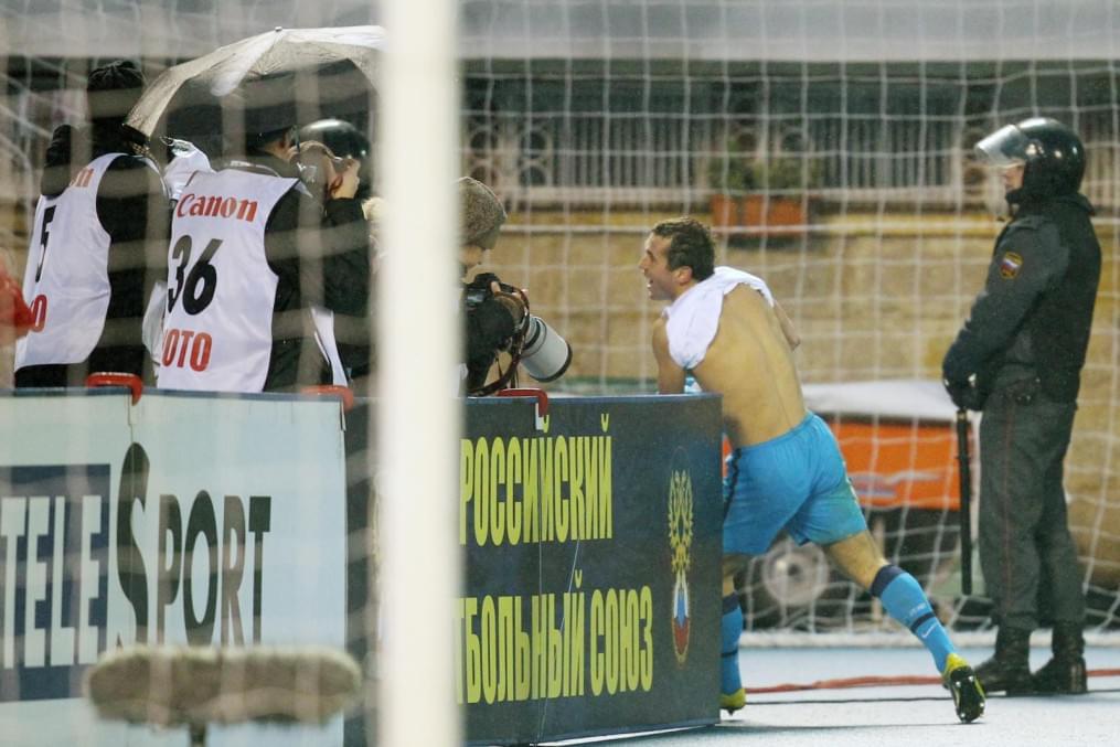 ЧР 2010, Зенит — Ростов