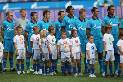 Чемпионат России 2010 года, 17 тур,  Зенит:Динамо (М)