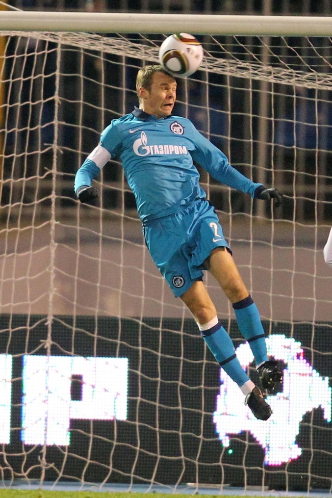 ЧР 2010, Зенит—ЦСКА