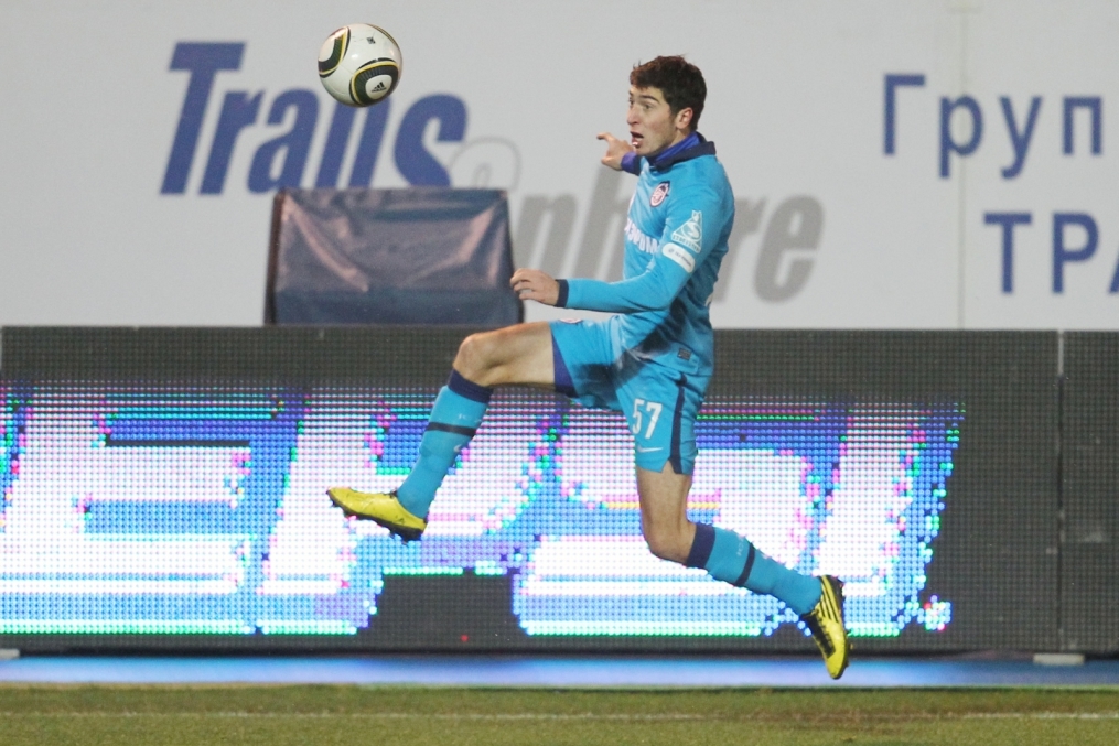 ЧР 2010, Зенит—ЦСКА