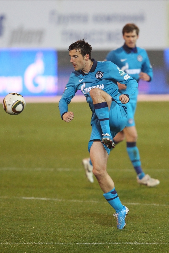 ЧР 2010, Зенит—ЦСКА