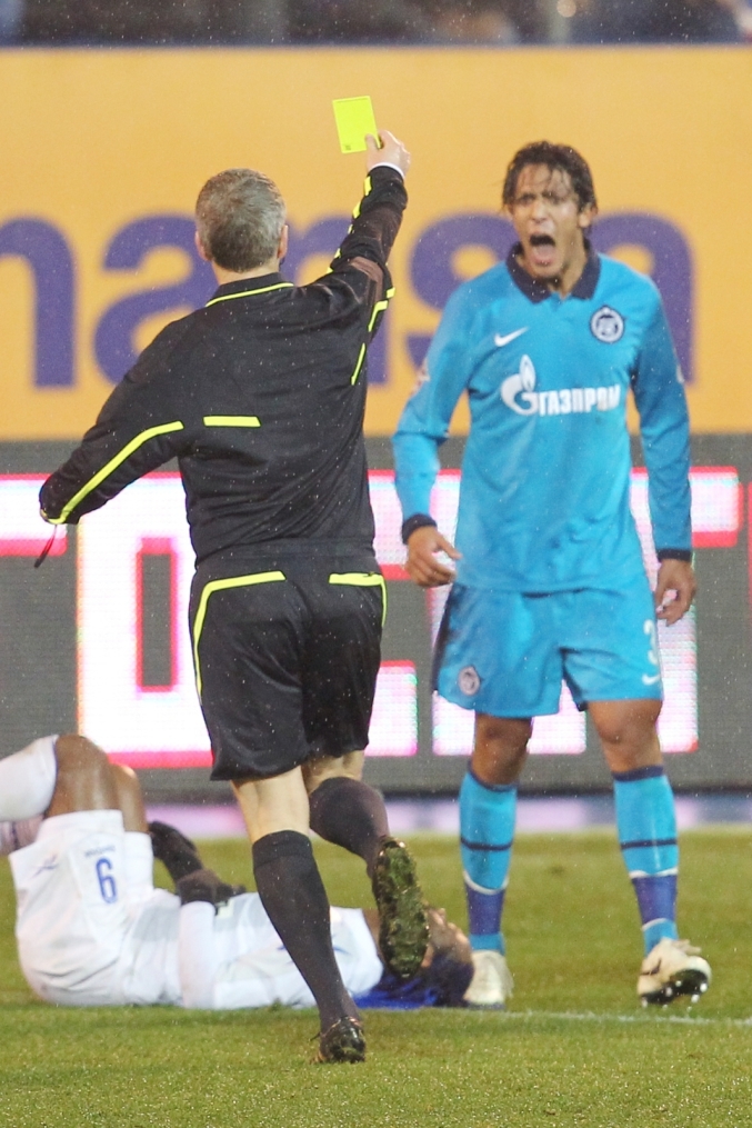 ЧР 2010, Зенит—ЦСКА