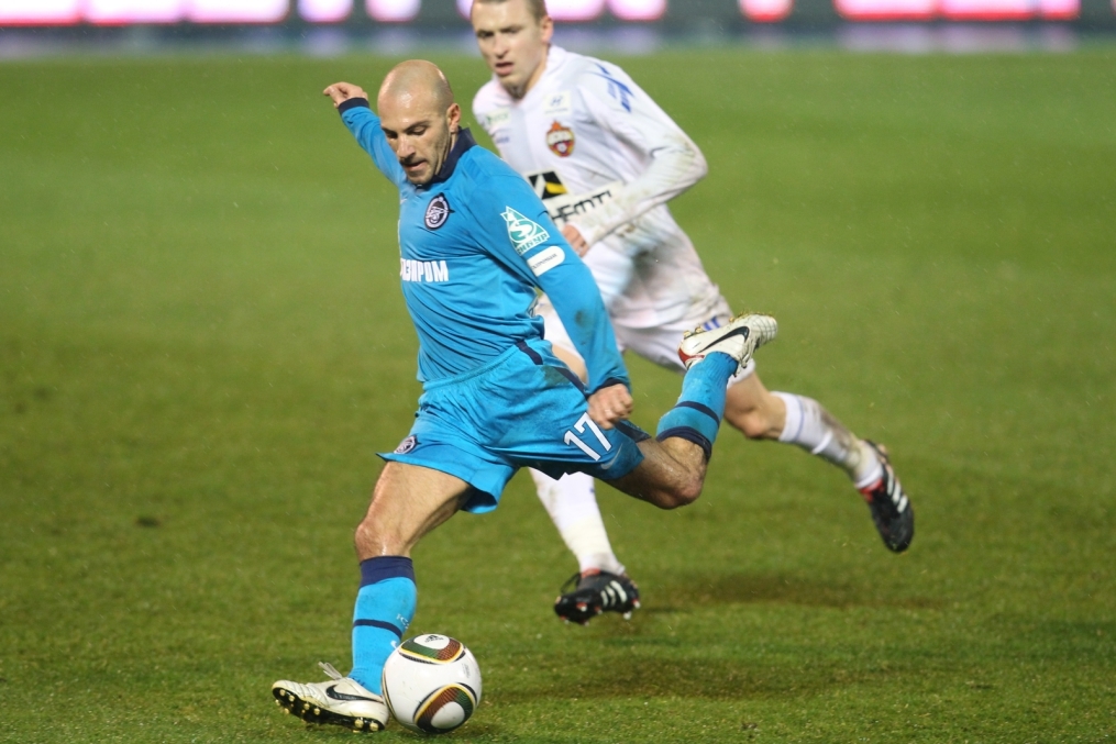 ЧР 2010, Зенит—ЦСКА