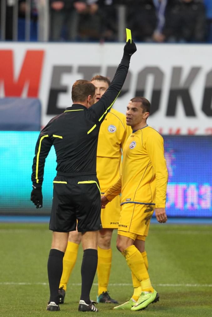 ЧР 2010, Зенит — Ростов