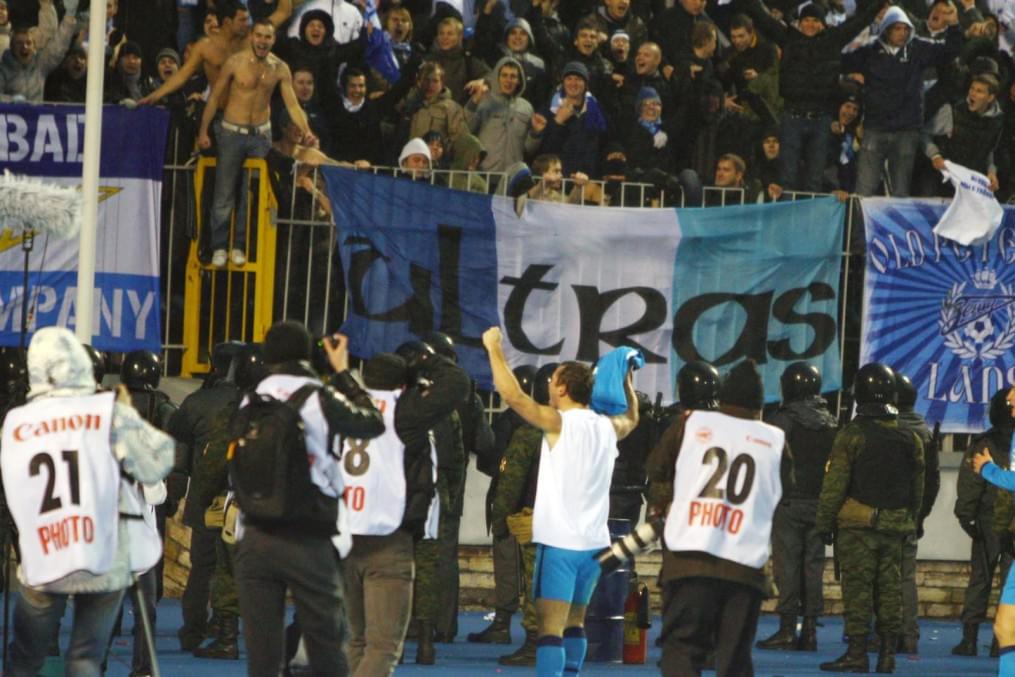 ЧР 2010, Зенит — Ростов
