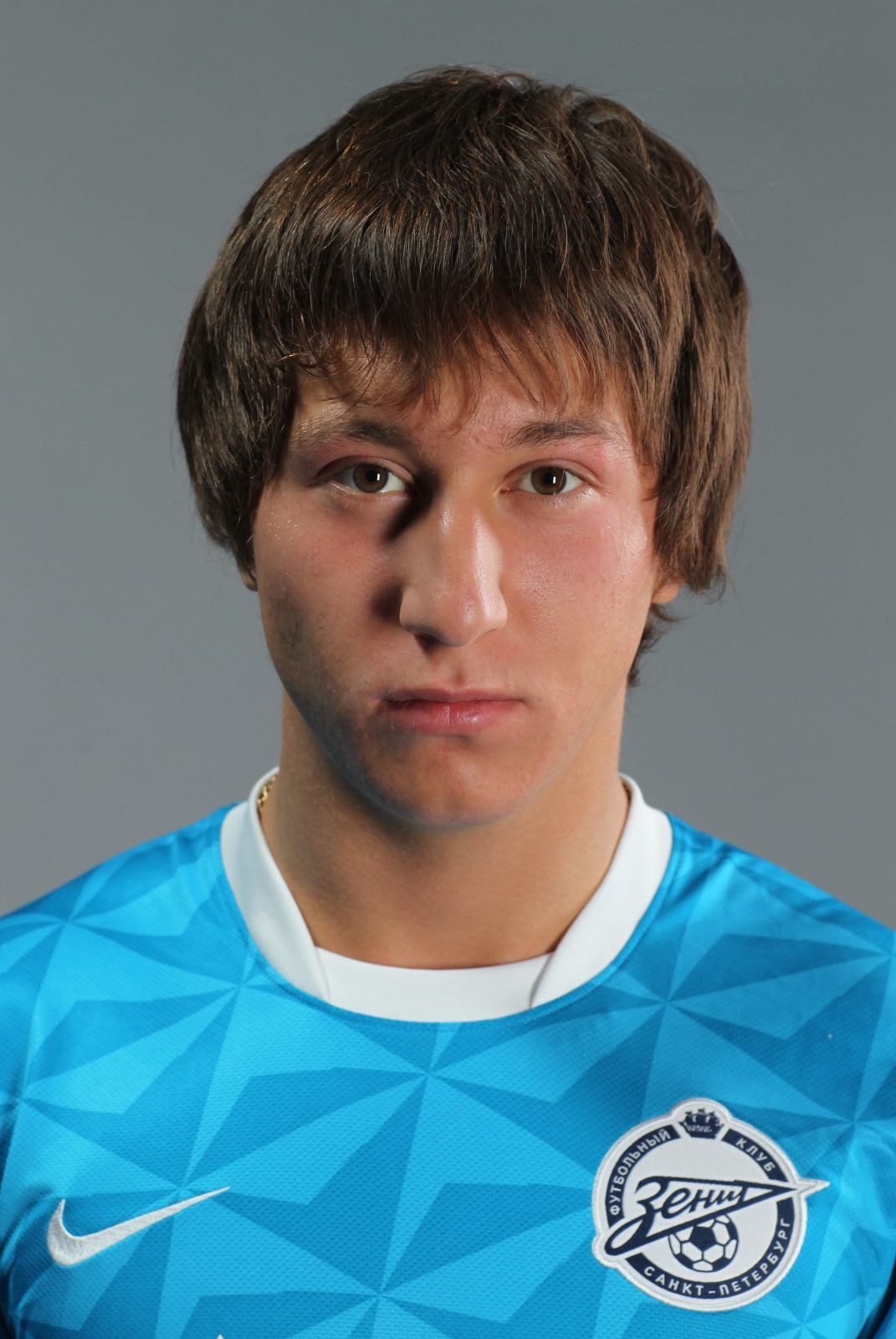 Ежегодная фотосессия молдежного состава ФК «Зенит», сезона 2011