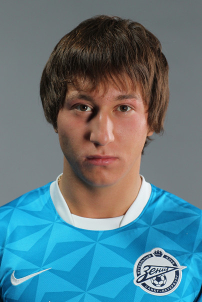 Ежегодная фотосессия молдежного состава ФК «Зенит», сезона 2011