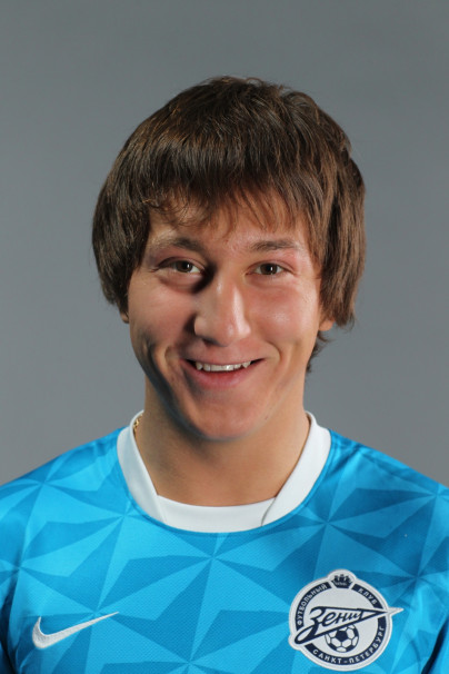 Ежегодная фотосессия молдежного состава ФК «Зенит», сезона 2011
