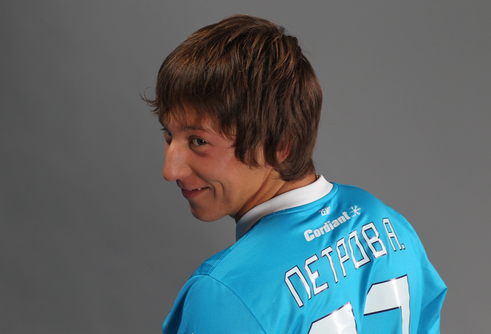 Ежегодная фотосессия молдежного состава ФК «Зенит», сезона 2011