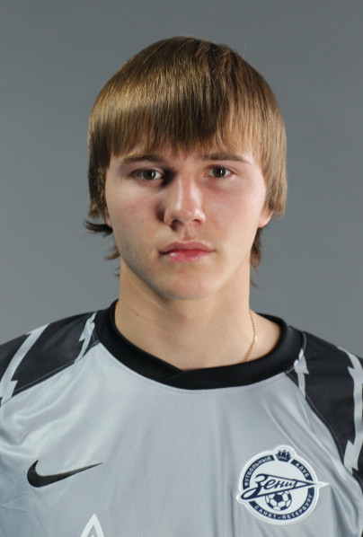 Ежегодная фотосессия молдежного состава ФК «Зенит», сезона 2011