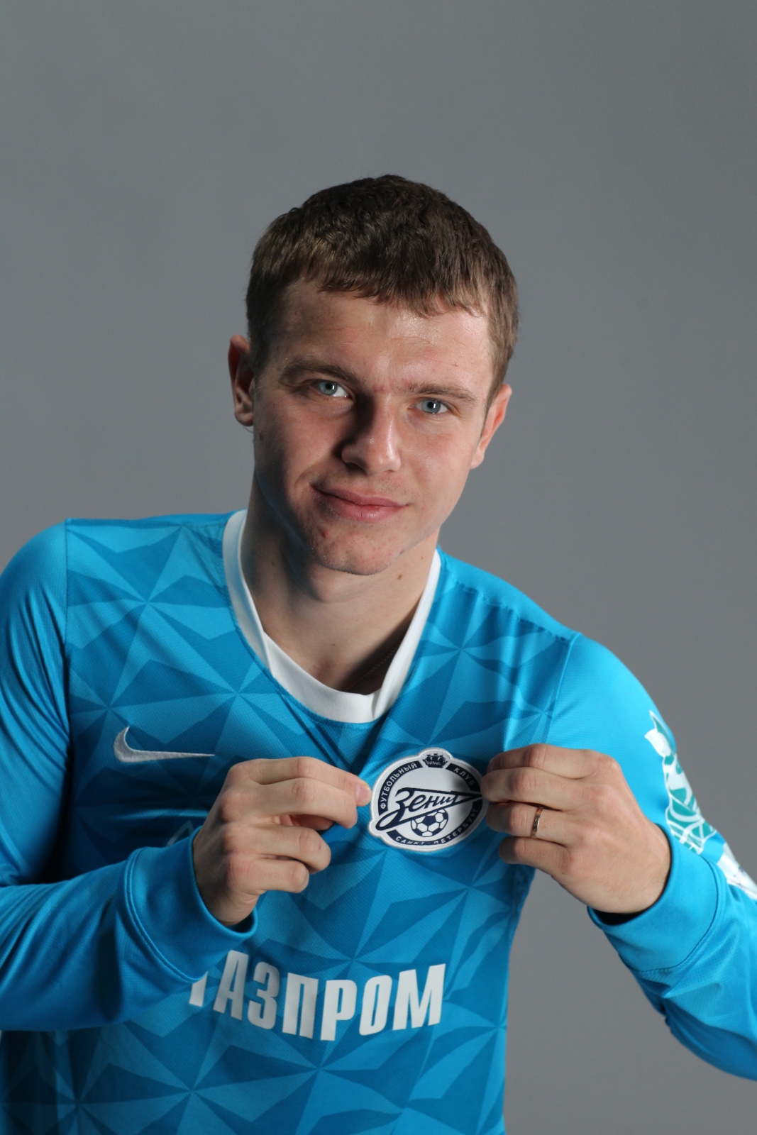 Ежегодная фотосессия молдежного состава ФК «Зенит», сезона 2011