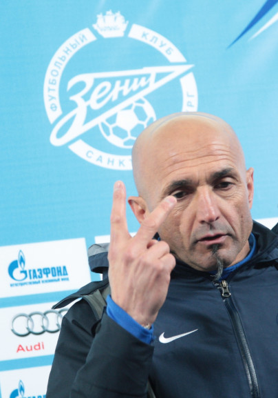Брифинг Лучано Спаллетти перед матчем Амкар—Зенит