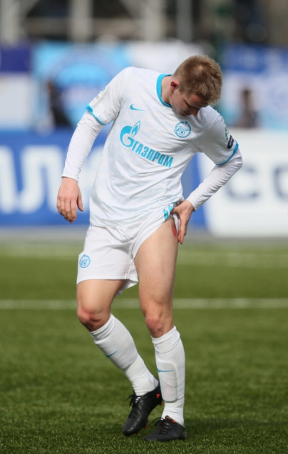 Чемпионат России 2011/2012.  Матч Амкар — Зенит