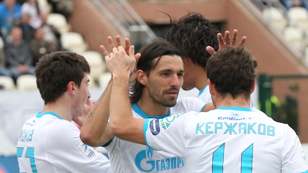 Чемпионат России 2011/2012.  Матч Амкар 