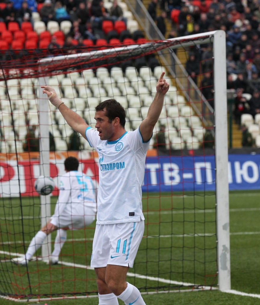 Чемпионат России 2011/2012.  Матч Амкар 
