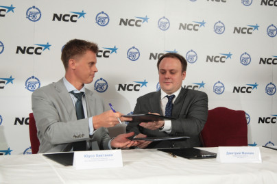 NCC и ФК «Зенит» подписали соглашение о сотрудничестве
