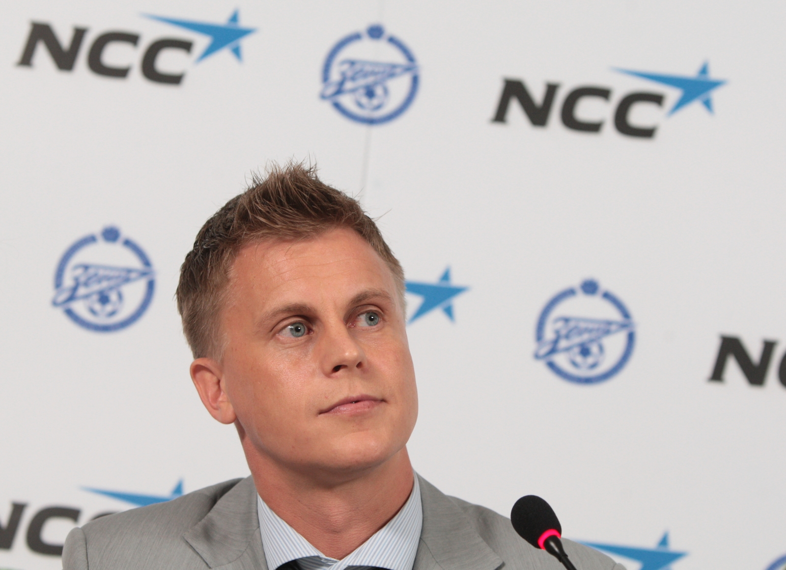 NCC и ФК «Зенит» подписали соглашение о сотрудничестве