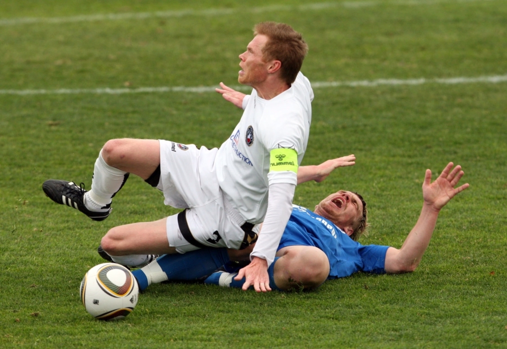 ФК «Зенит» (Санкт-Петербург)— ФК«Полония» (Варшава) 0:1
