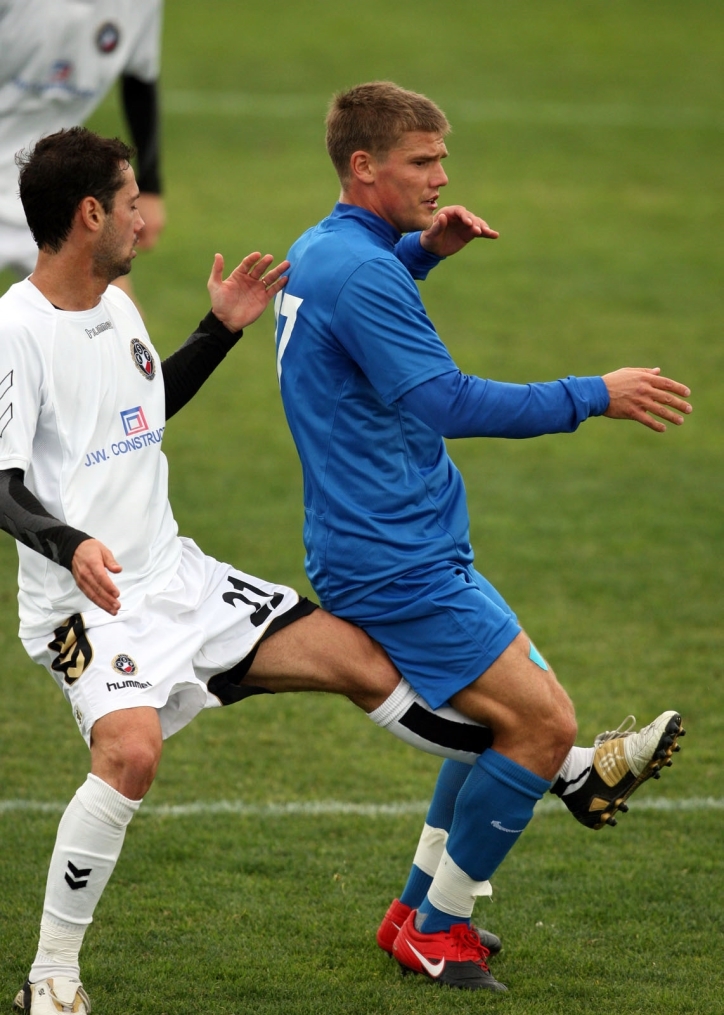 ФК «Зенит» (Санкт-Петербург)— ФК«Полония» (Варшава) 0:1