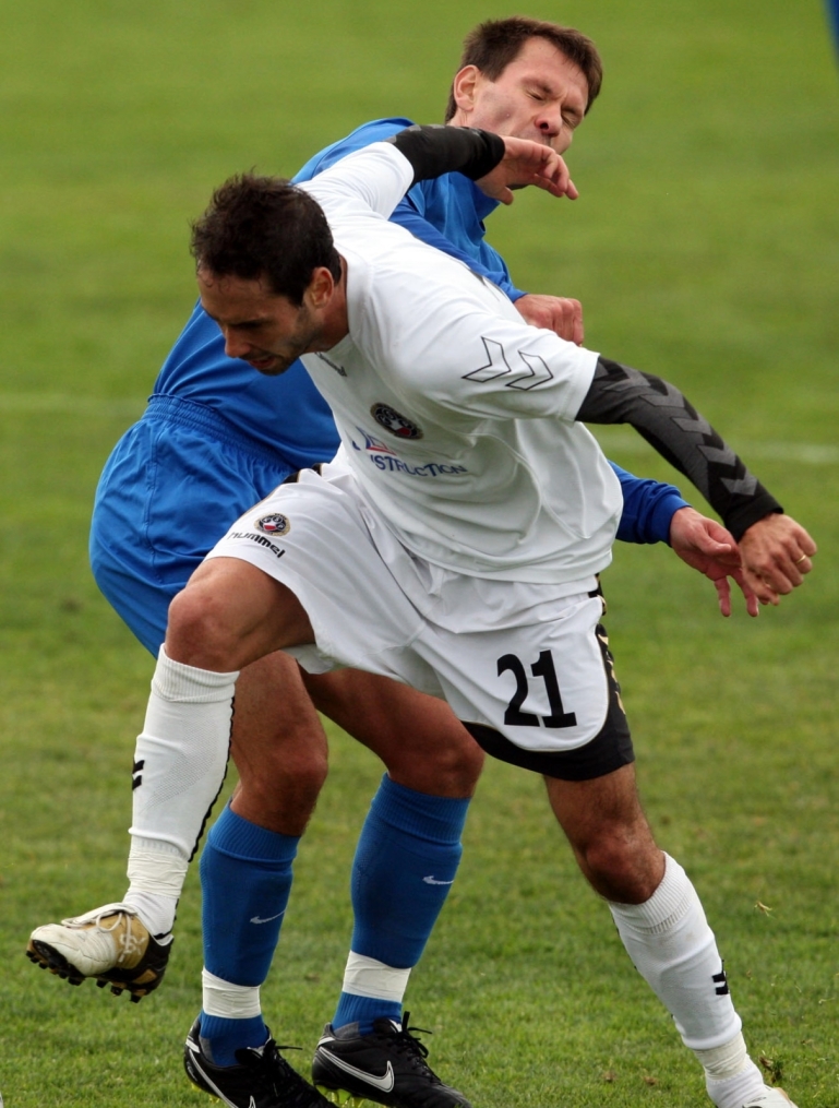 ФК «Зенит» (Санкт-Петербург)— ФК«Полония» (Варшава) 0:1